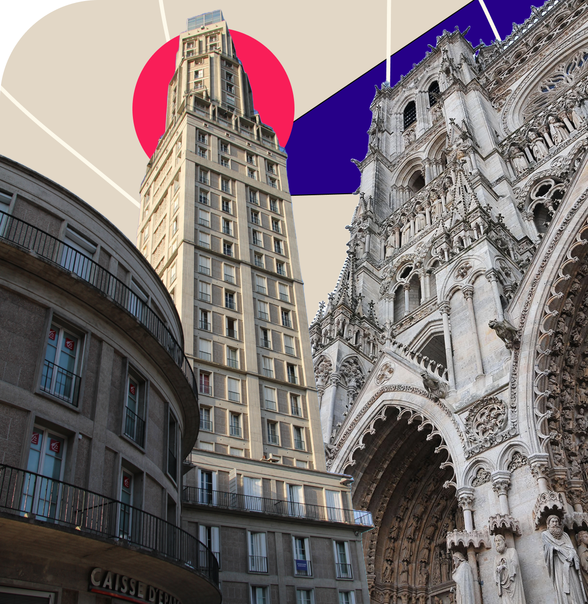 Photo du collectif d'entrepreneurs